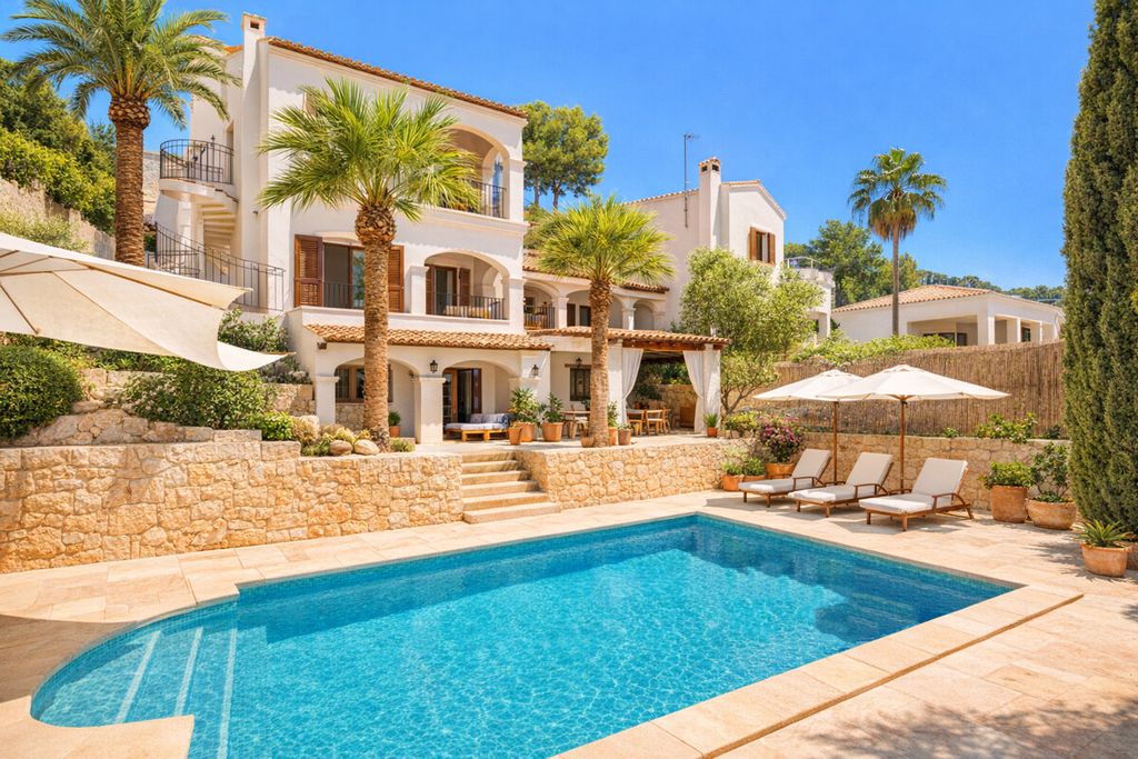 Maison de luxe à vendre à Bendinat, 2 985 000 €, Photo 1