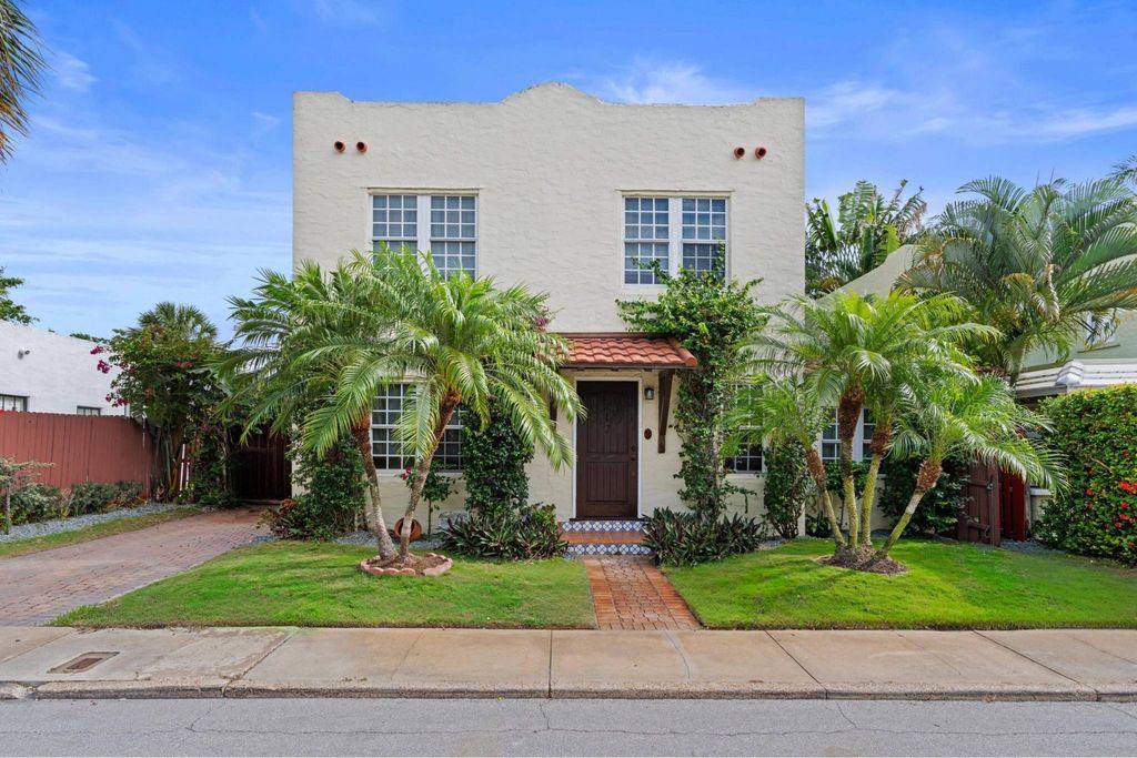 Maison de luxe à vendre à West Palm Beach, 1 462 713 €, Photo 1