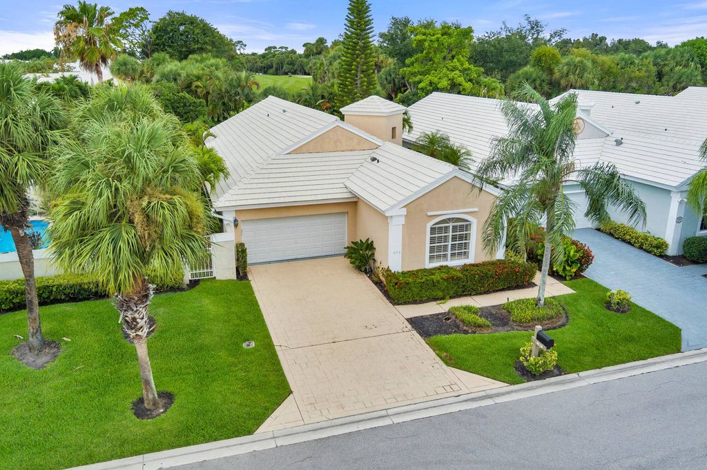 Maison de luxe à vendre à West Palm Beach, 521 539 €, Photo 1