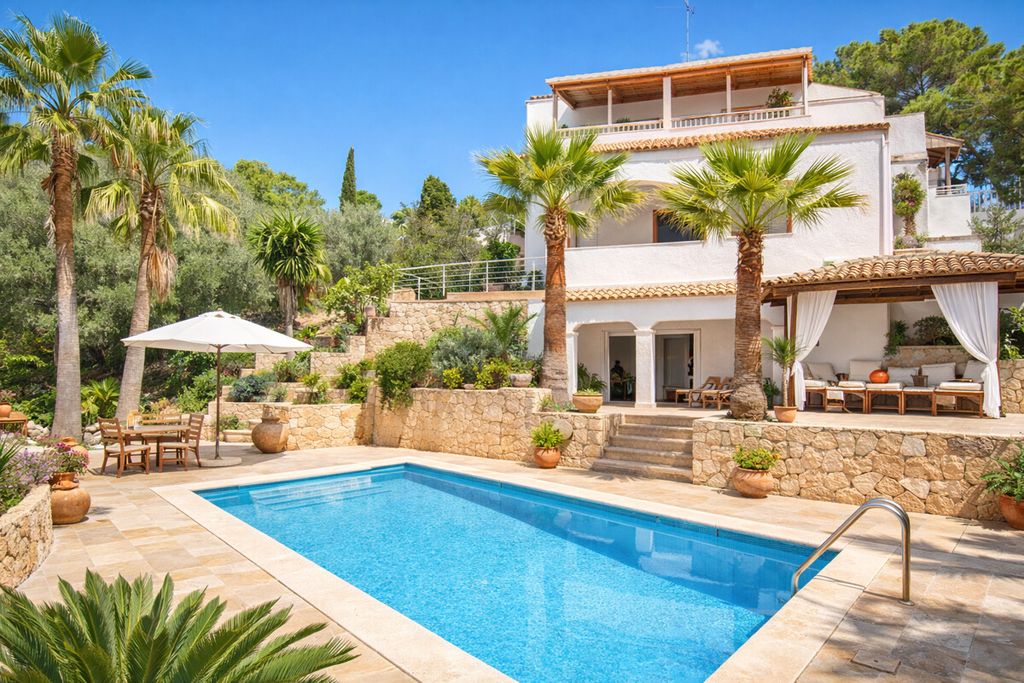 Luxury House for sale in Bendinat, 2 985 000 €, Photo 2