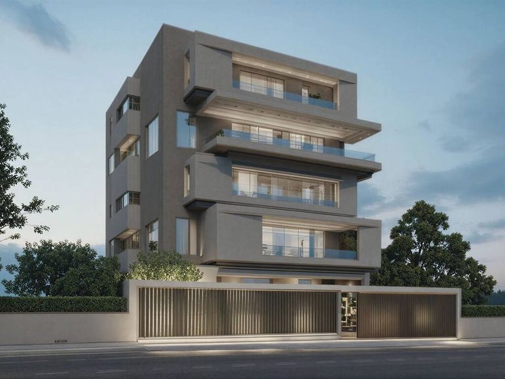 Maison de luxe à vendre à Voúla, 1 450 000 €, Photo 1