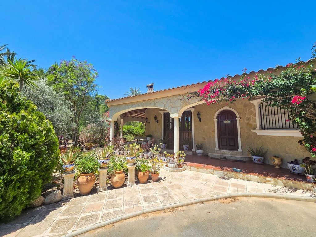 Maison de luxe à vendre à Elche, 1 150 000 €, Photo 1