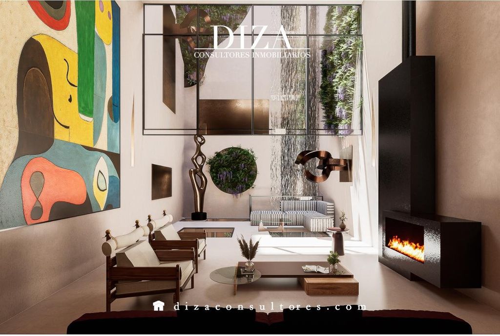 Maison de luxe à vendre à Madrid, 8 000 000 €, Photo 1