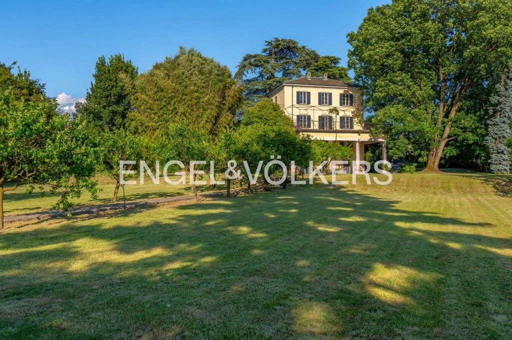Maison de luxe à vendre à Casnate Con Bernate, 950 000 €, Photo 1
