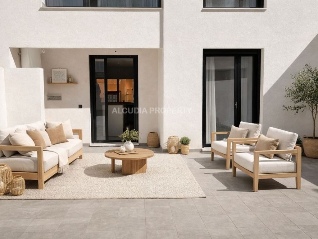 Appartement de luxe à vendre à Alcúdia, 550 000 €, Photo 1