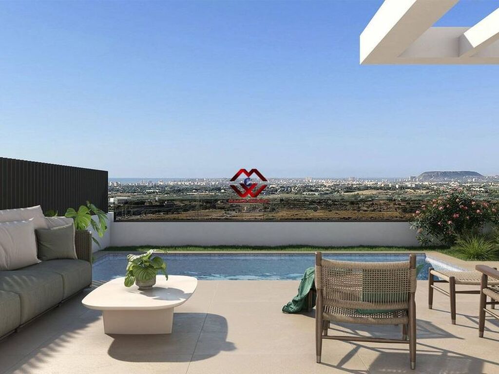 Luxury House for sale in Mutxamel, 625 000 €, Photo 1