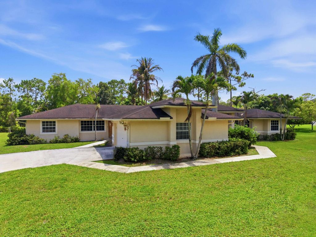 Maison de luxe à vendre à West Palm Beach, 989 052 €, Photo 1