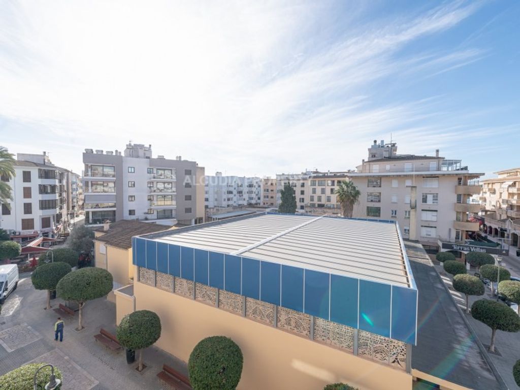 Appartement de luxe à vendre à Alcúdia, 580 000 €, Photo 3