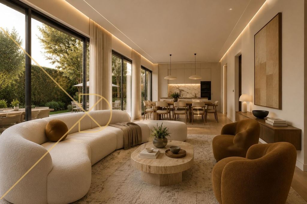 Luxury House for sale in Esplugues de Llobregat, 2 280 000 €, Photo 6