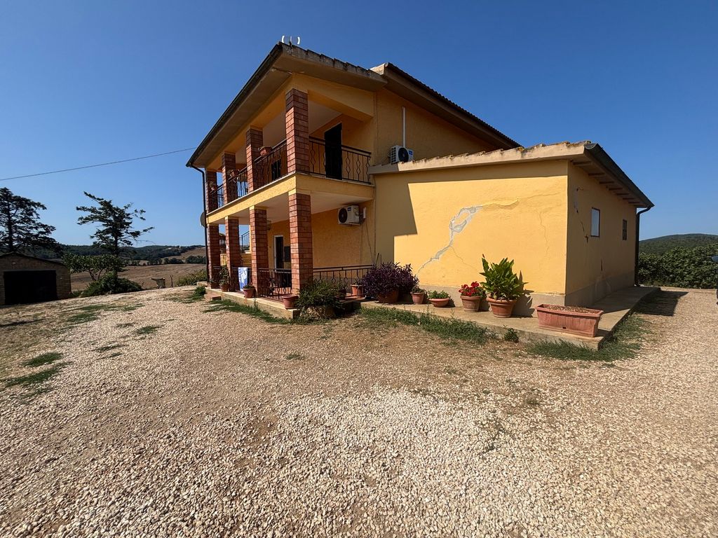 Maison de luxe à vendre à Capalbio, 2 000 000 €, Photo 1