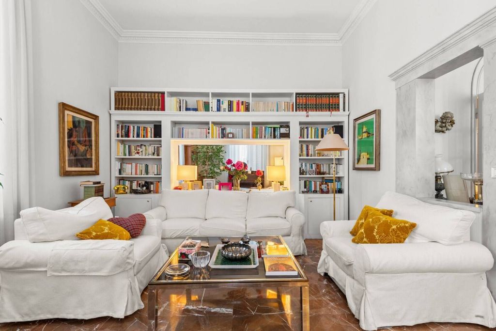 Luxury Apartment for sale in Florence, 1 130 000 €, Photo 1