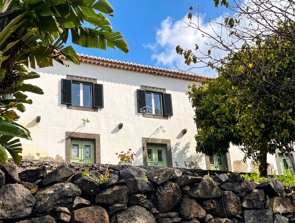 Maison de luxe à vendre à Calheta, 895 000 €, Photo 1