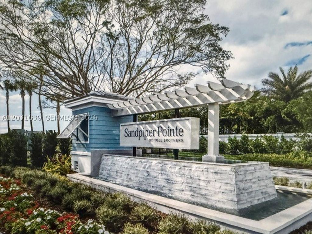 Maison de luxe à vendre à Deerfield Beach, 586 944 €, Photo 1