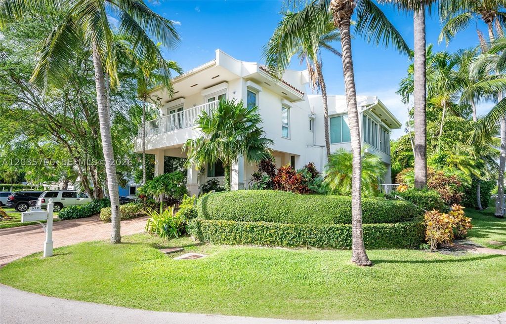 Maison de luxe à vendre à Key Biscayne, 4 444 964 €, Photo 1