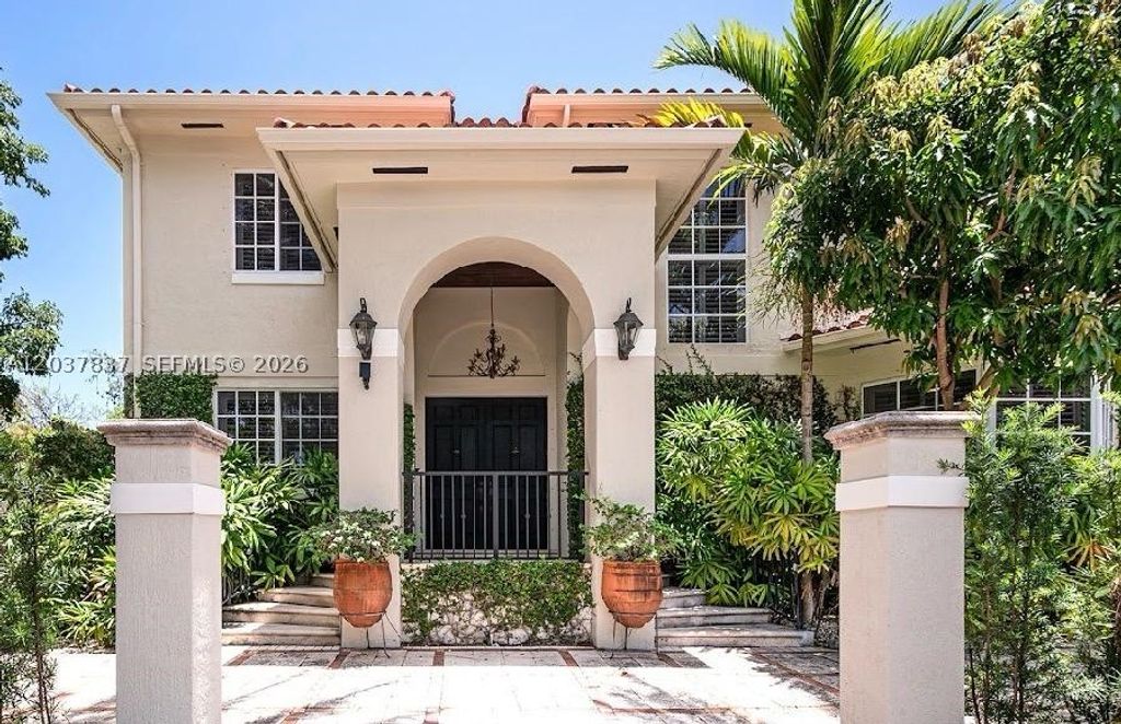 Maison de luxe à vendre à Key Biscayne, 4 459 563 €, Photo 1
