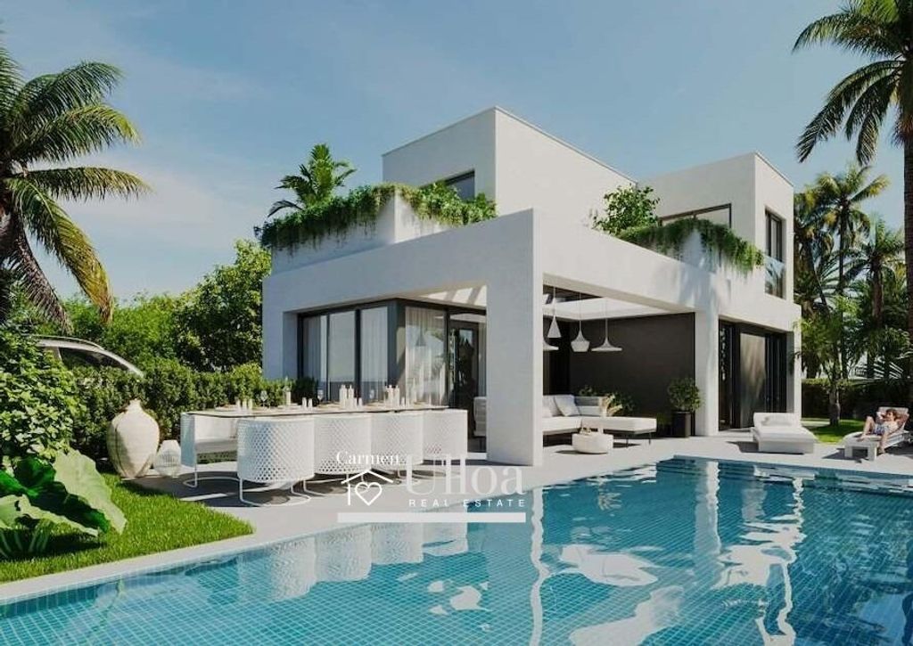 Maison de luxe à vendre à Finestrat, 895 000 €, Photo 1