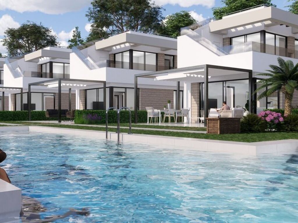 Maison de luxe à vendre à Pilar de La Horadada, 420 000 €, Photo 3
