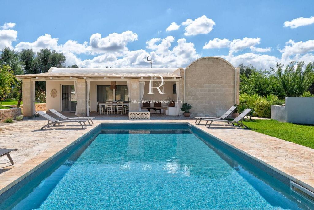 Luxury House for sale in Ostuni, 615 000 €, Photo 4