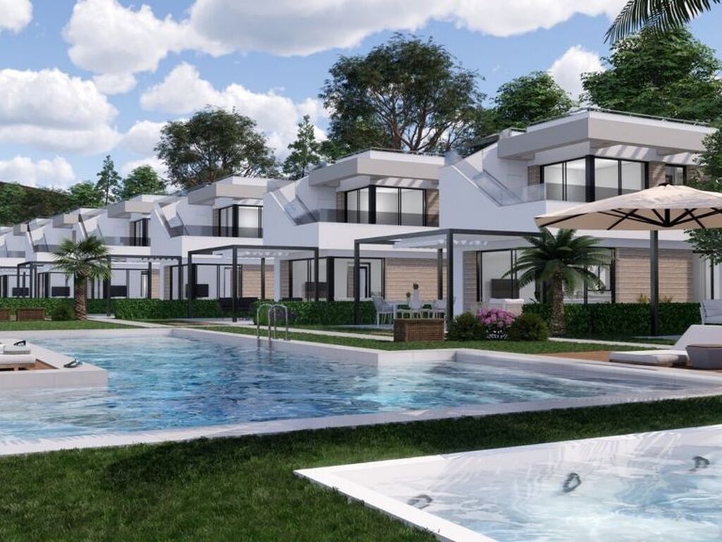 Maison de luxe à vendre à Pilar de La Horadada, 420 000 €, Photo 4