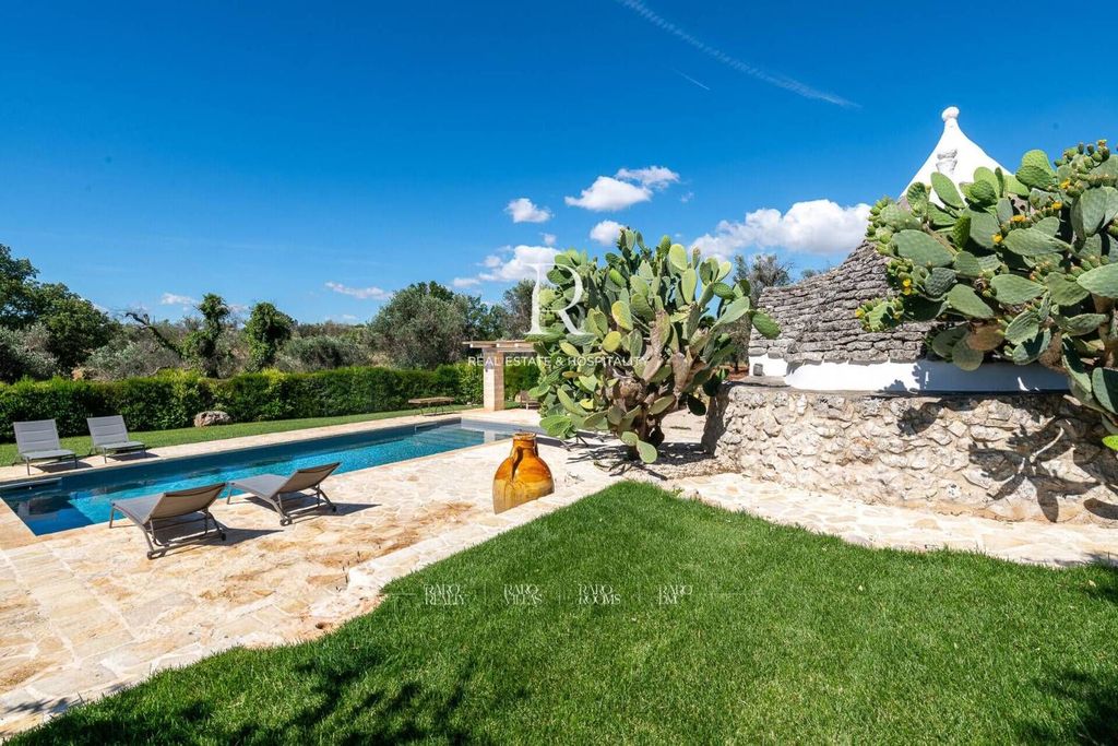 Luxury House for sale in Ostuni, 615 000 €, Photo 6
