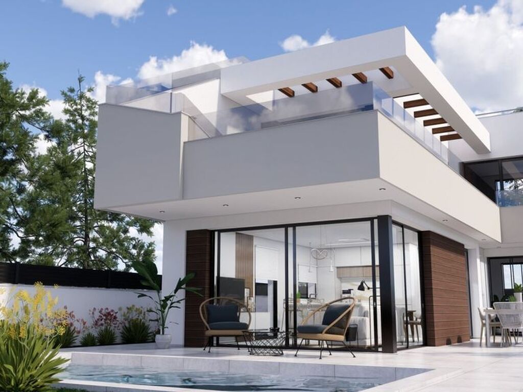 Maison de luxe à vendre à Pilar de La Horadada, 420 000 €, Photo 6