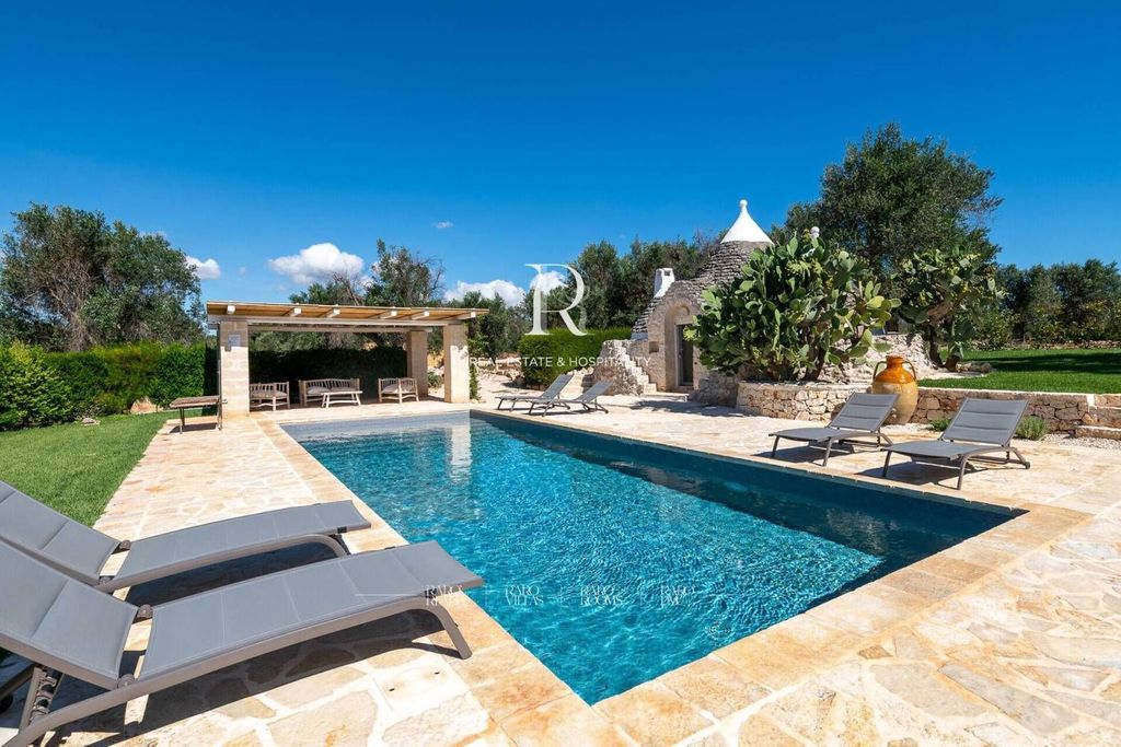 Luxury House for sale in Ostuni, 615 000 €, Photo 7