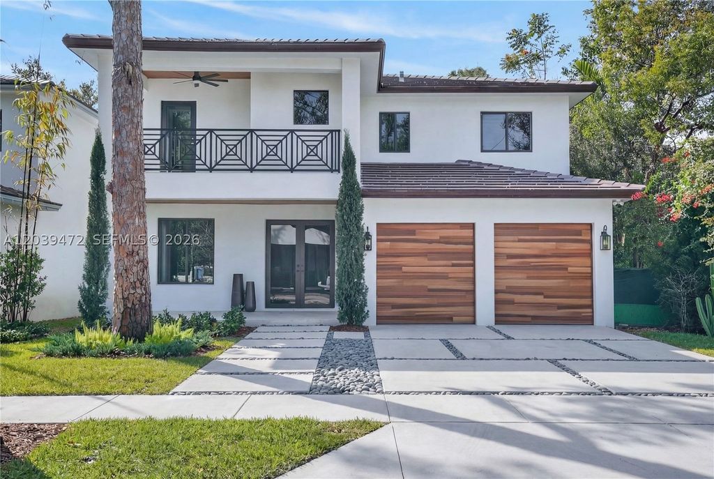 Luxury House for sale in Miami, 3 441 678 €, Photo 1