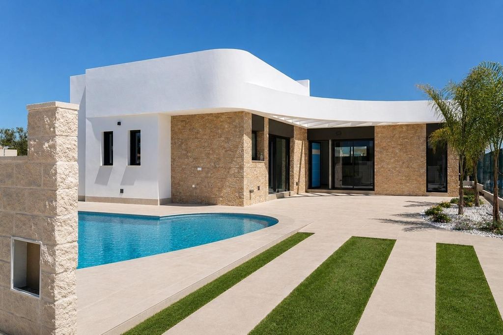 Luxury House for sale in Los Montesinos, 499 000 €, Photo 1