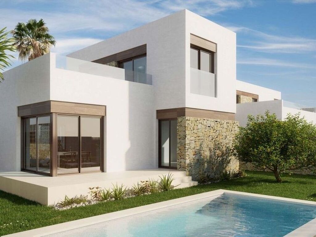 Maison de luxe à vendre à Finestrat, 735 950 €, Photo 1