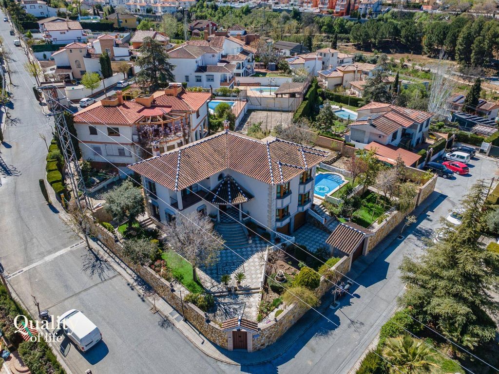 Maison de luxe à vendre à Gójar, 1 000 000 €, Photo 1