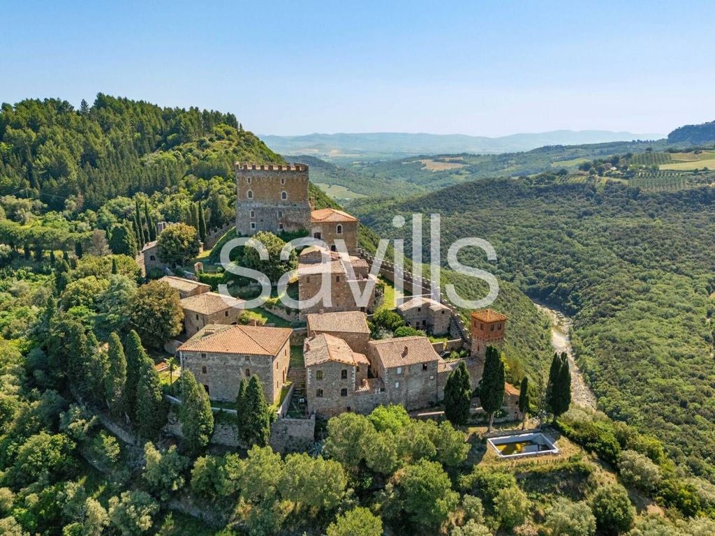 Maison de luxe à vendre à Castiglione d'Orcia, 13 000 000 €, Photo 1