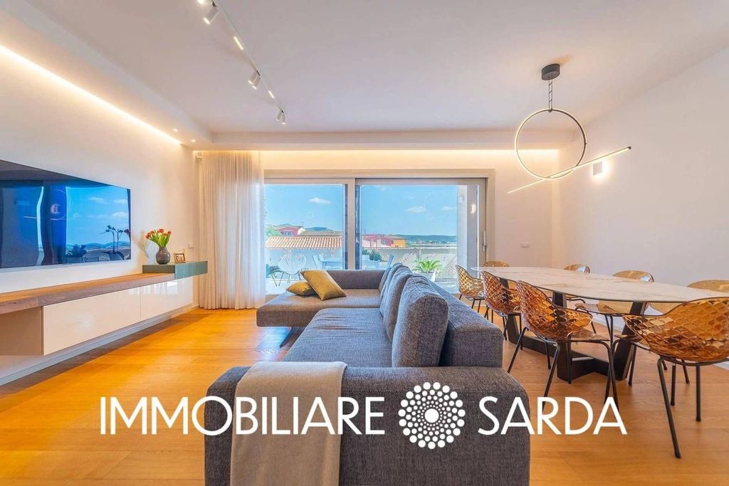 Appartement de luxe à vendre à Olbia, 650 000 €, Photo 1