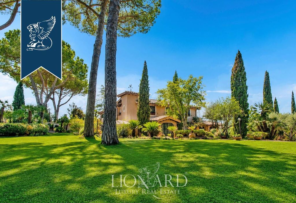 Luxury House for sale in Morlupo, 2 400 009 €, Photo 1