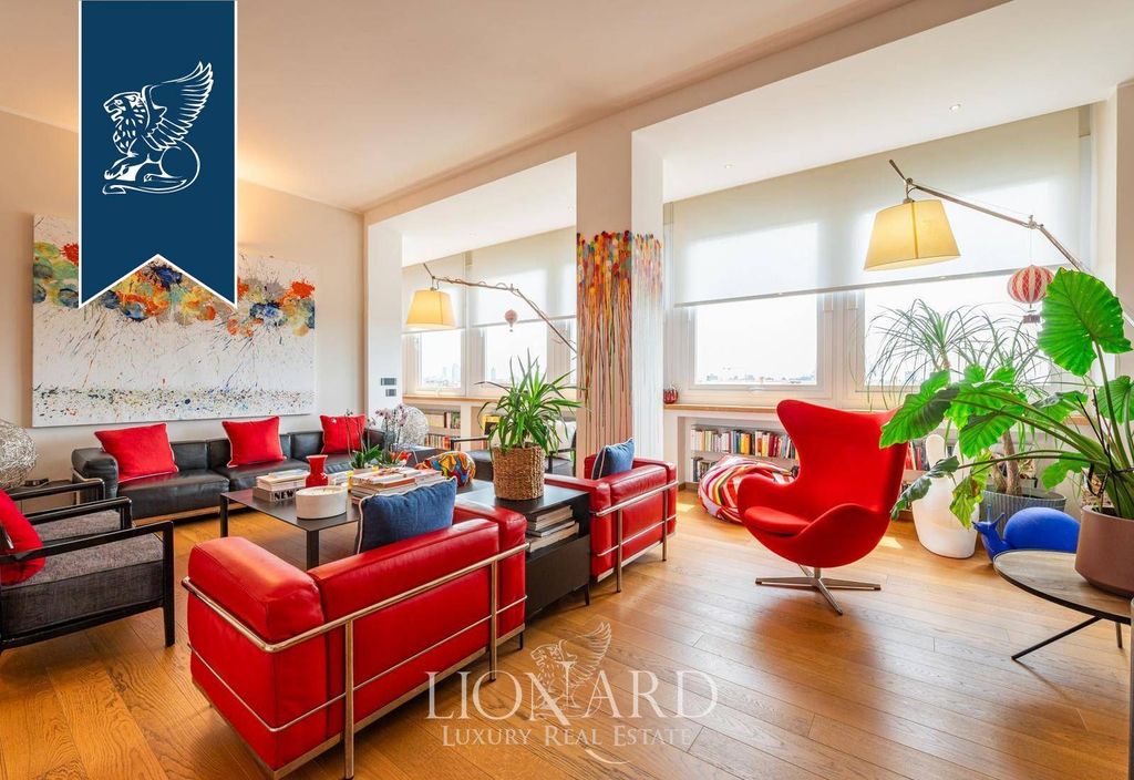 Appartement de luxe à vendre à Milan, 6 450 000 €, Photo 1