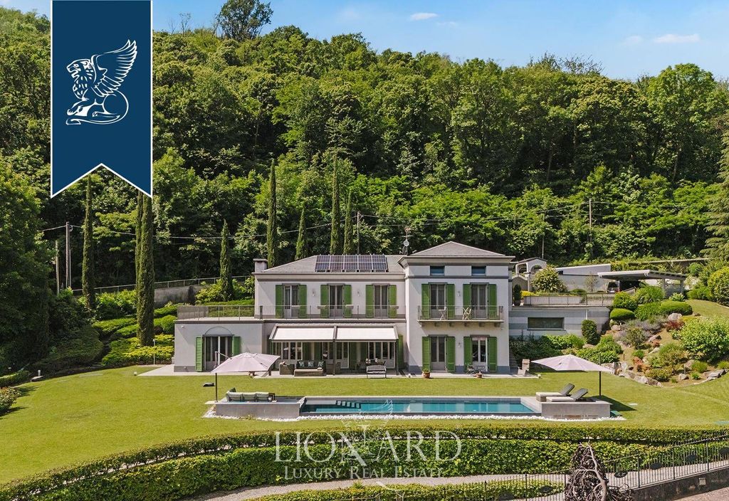 Maison de luxe à vendre à Galbiate, 4 700 009 €, Photo 1