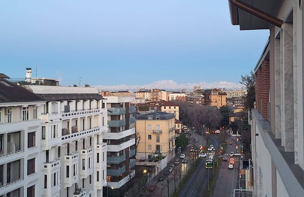 Appartement de luxe à vendre à Milan, 1 400 000 €, Photo 1