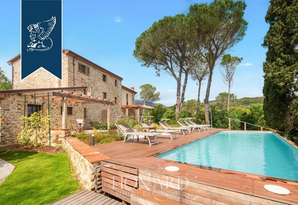Maison de luxe à vendre à Suvereto, 2 020 000 €, Photo 2