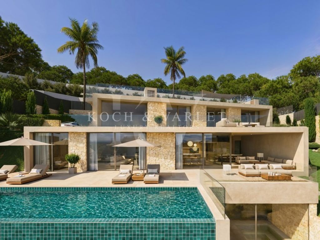 Luxury House for sale in Javea, 3 950 000 €, Photo 2