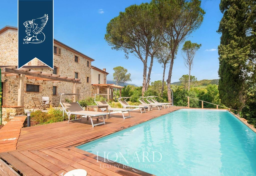 Maison de luxe à vendre à Suvereto, 2 020 000 €, Photo 3