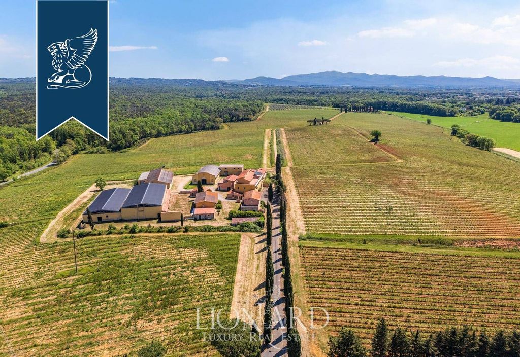 Maison de luxe à vendre à Montescudaio, 15 000 000 €, Photo 4
