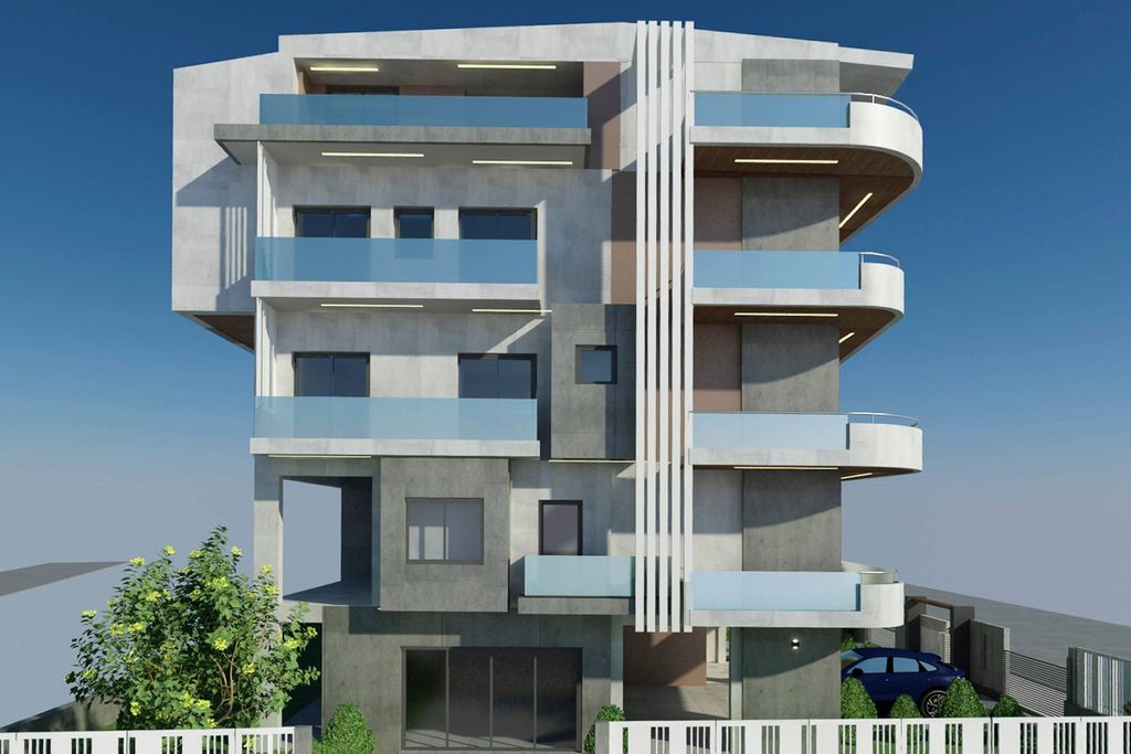 Appartement de luxe à vendre à Kalamariá, 480 000 €, Photo 1