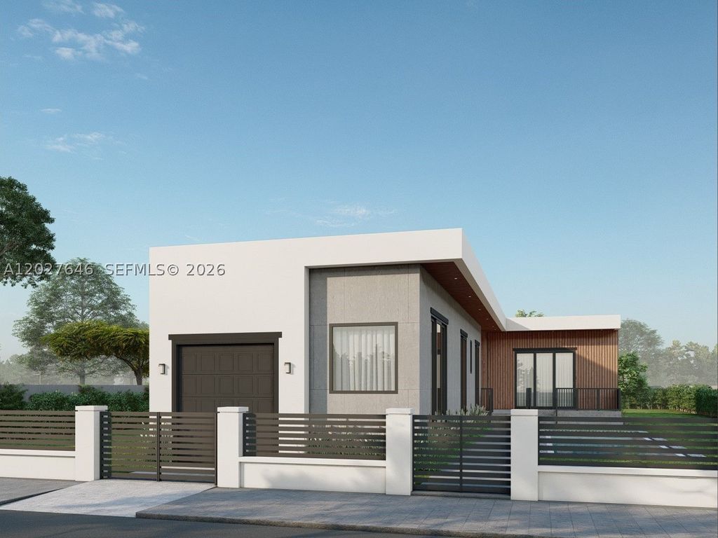 Luxury House for sale in Miami, 1 453 441 €, Photo 1