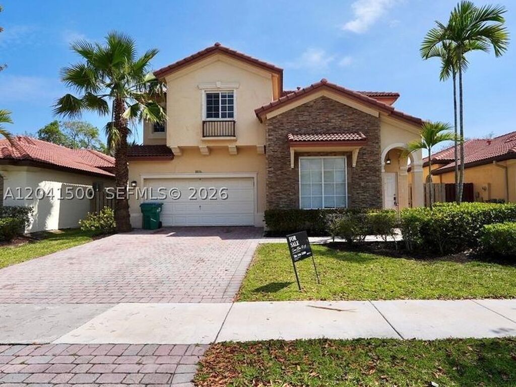 Luxury House for sale in Miami, 524 856 €, Photo 1