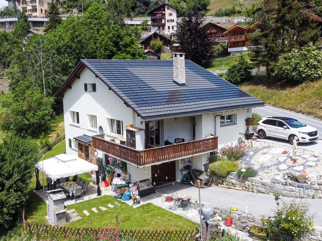 Maison de luxe à vendre à Vissoie, 1 006 314 €, Photo 1