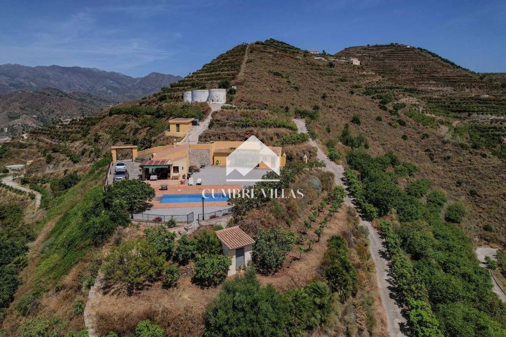 Maison de luxe à vendre à Almuñécar, 980 000 €, Photo 6