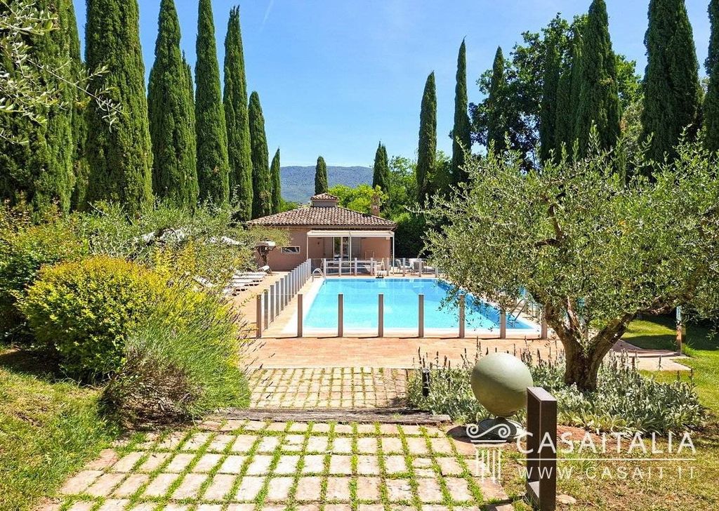 Maison de luxe à vendre à Massa Martana, 890 000 €, Photo 4