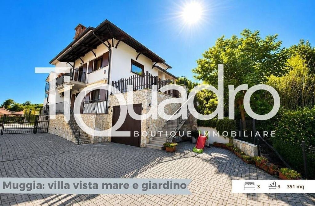 Luxury House for sale in Muggia, 540 000 €, Photo 1
