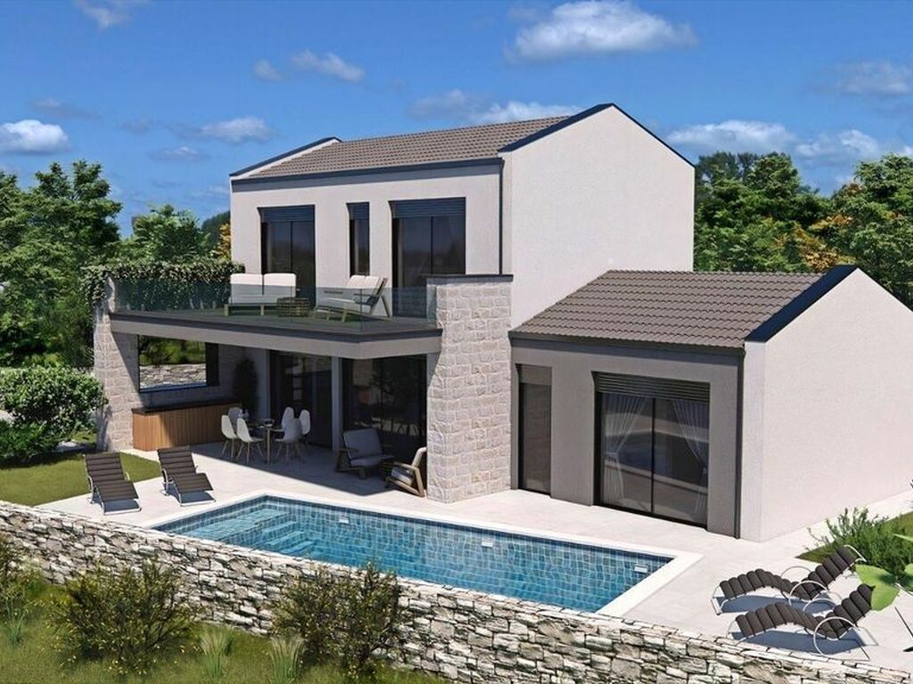 Maison de luxe à vendre à Tinjan, 749 000 €, Photo 1