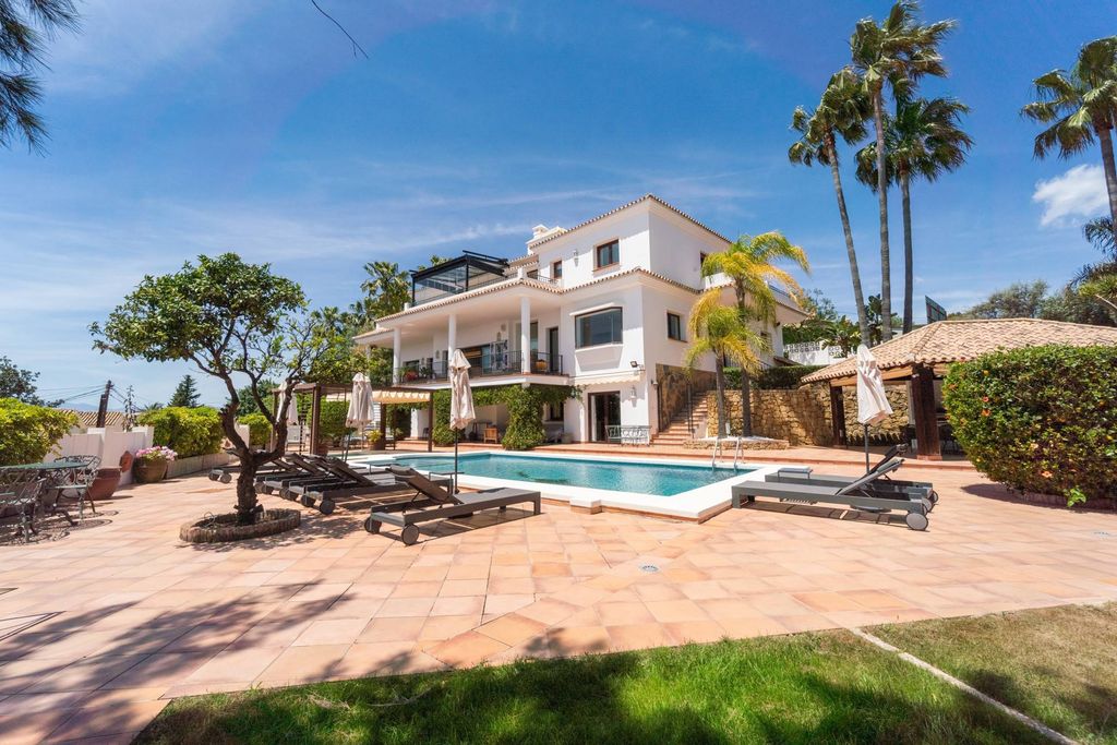Maison de luxe à vendre à Marbella, 3 995 950 €, Photo 1