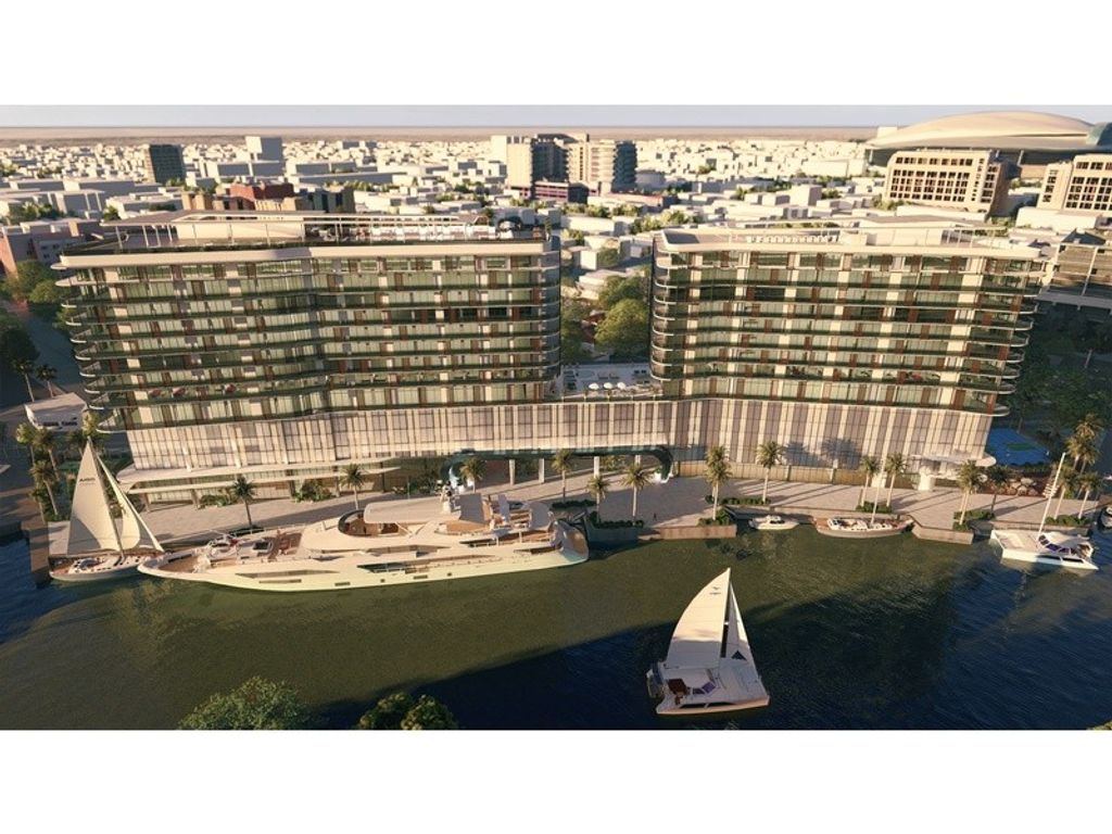 Appartement de luxe à vendre à Miami, 1 061 117 €, Photo 1